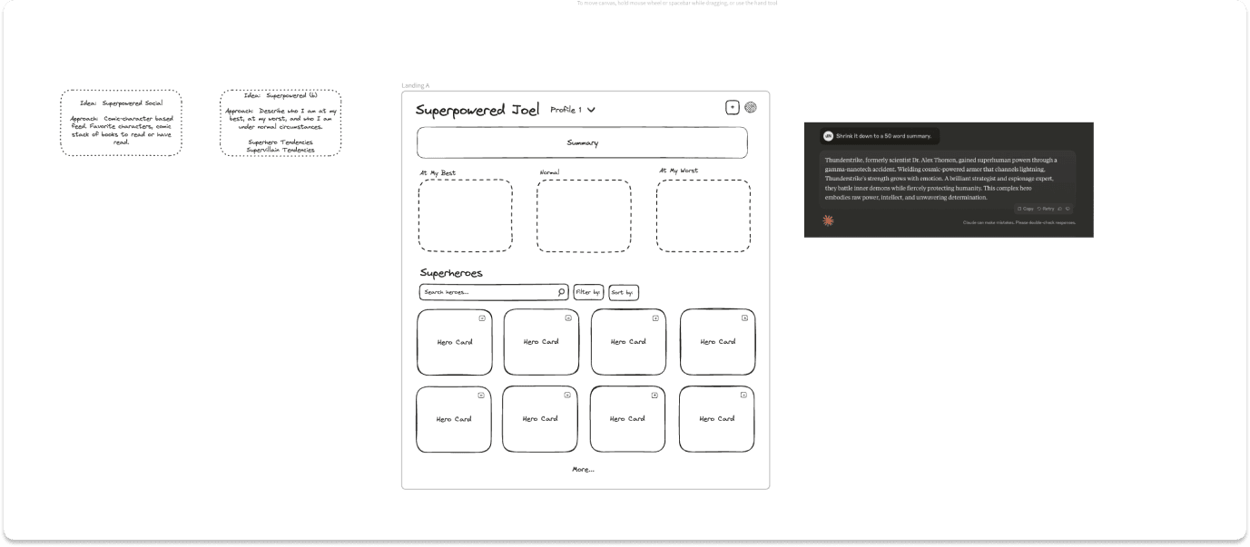 User Flow 1